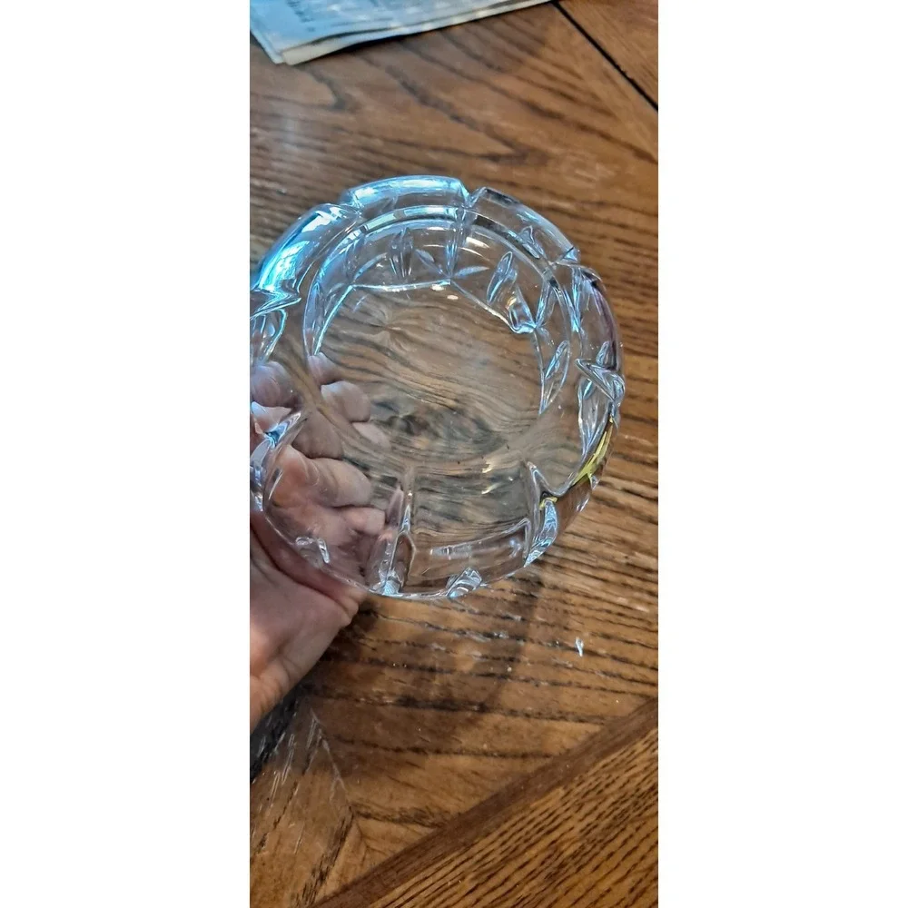 Vintage MIKASA Round Bowl PALAIS Germany 4 3/4